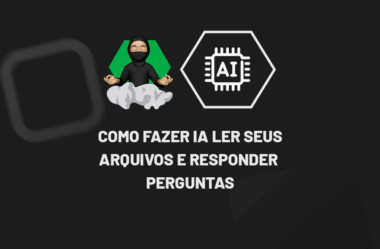 Como Fazer ChatGPT ler arquivos e PDF