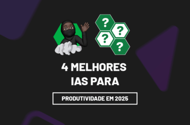 4 Melhores IAs para Produtividade em 2025