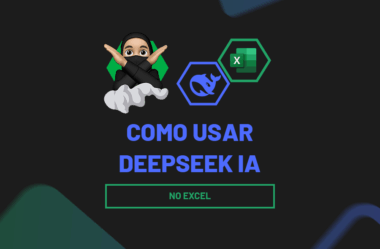 Como Usar a Nova IA DeepSeek Dentro do Excel