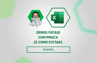 Erros Fatais com PROCX (E Como Evitar)