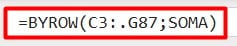 Dica Ninja ao Selecionar Intervalos no Excel