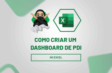 Como Criar um Dashboard de PDI no Excel