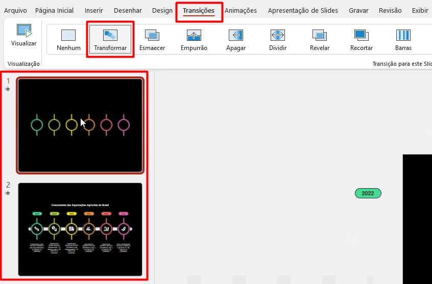 Personalizando Slides no Power Point