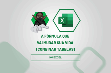 A Fórmula do Excel que VAI MUDAR Sua Vida
