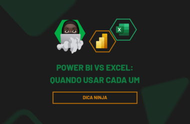 Power BI vs Excel: Quando Usar Cada Um
