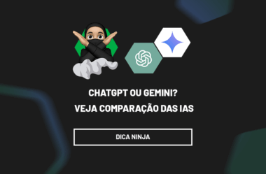 ChatGPT ou Gemini? Veja Comparação das IAs