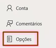 Ativando o Dark Mode no Excel