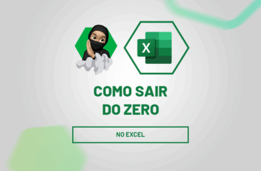 Como Sair do Zero no Excel