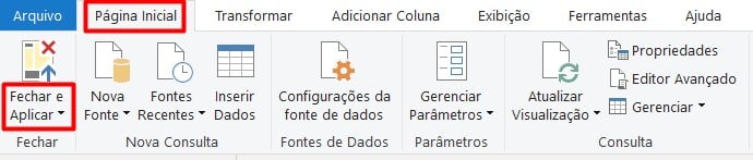 Acessando o Power BI