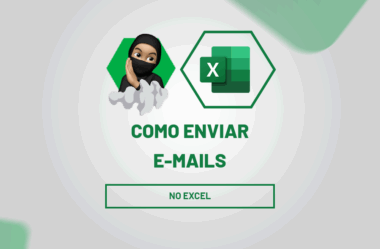 Como Enviar E-mails pelo EXCEL