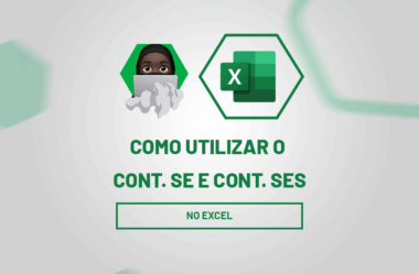 Como Utilizar o CONT.SE E CONT.SES