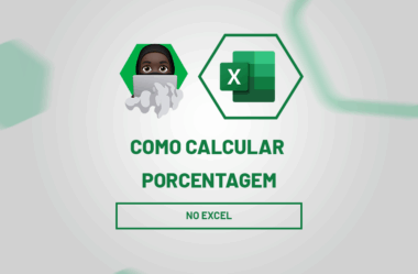 Como Calcular Porcentagem no EXCEL