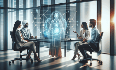 Capacitação em IA: Como treinar colaboradores em empresas