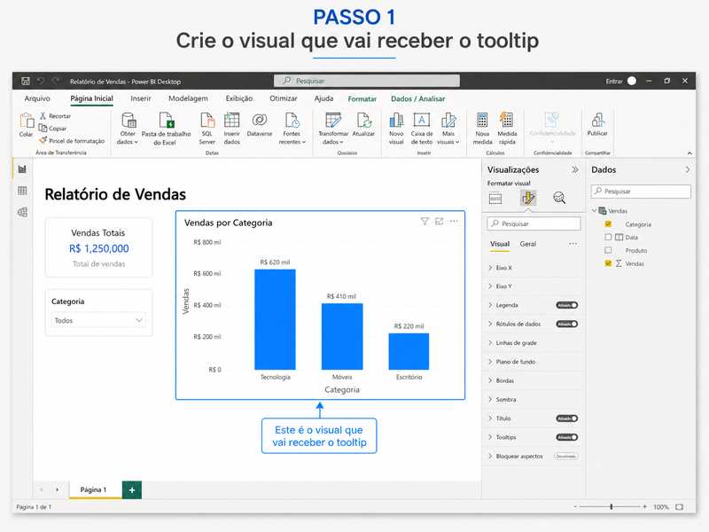 tooltip-no-power-bi-passo-1-criar-visual-principal